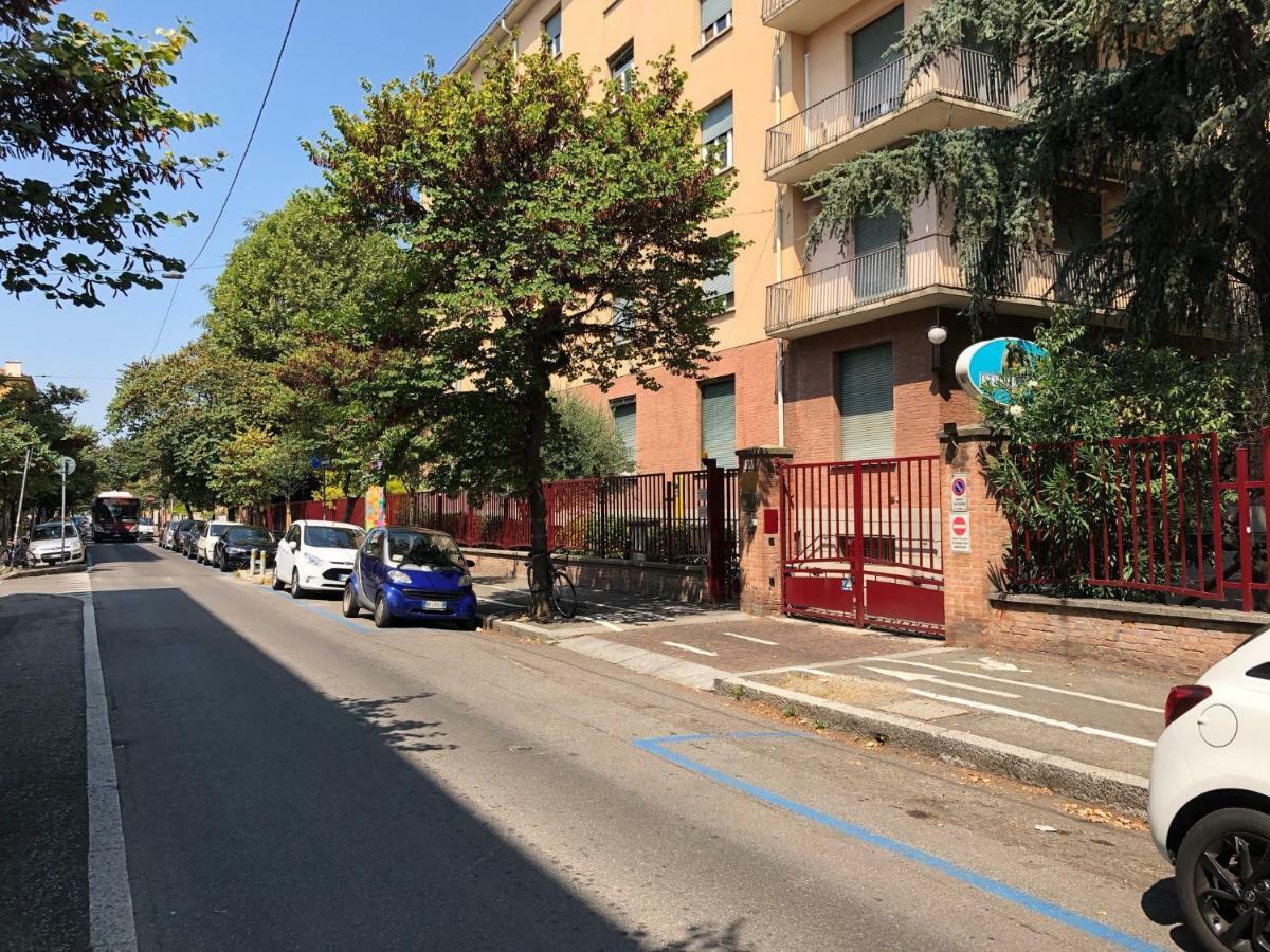 Pizzardi39 - The Place Apartments Bologna Eksteriør bilde